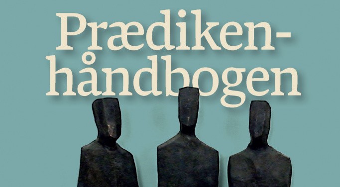 Forside af Prædikenhåndbogen