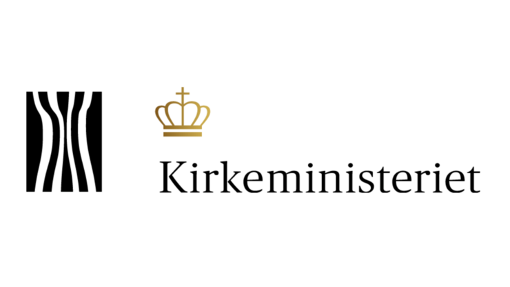 logo kirkeministeriet