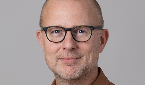 Portrætfoto af Jens Andersen