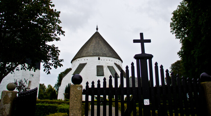 Østerlars kirke