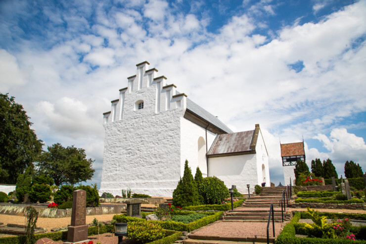 Sankt Povls Kirke på Bornholm